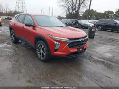 KL77LGE25RC148629 2024 CHEVROLET TRAX