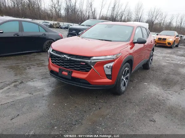 KL77LGE25RC148629 2024 CHEVROLET TRAX - Image 2