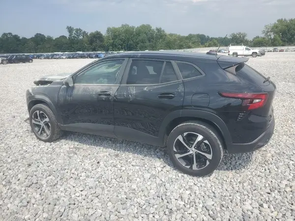 KL77LGE25RC154303 2024 CHEVROLET TRAX - Image 2