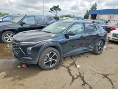 KL77LGE25RC172073 2024 CHEVROLET TRAX