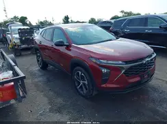 KL77LGE25RC177063 2024 CHEVROLET TRAX