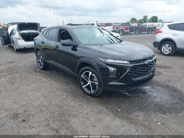 KL77LGE25RC183834 2024 CHEVROLET TRAX - Image 1