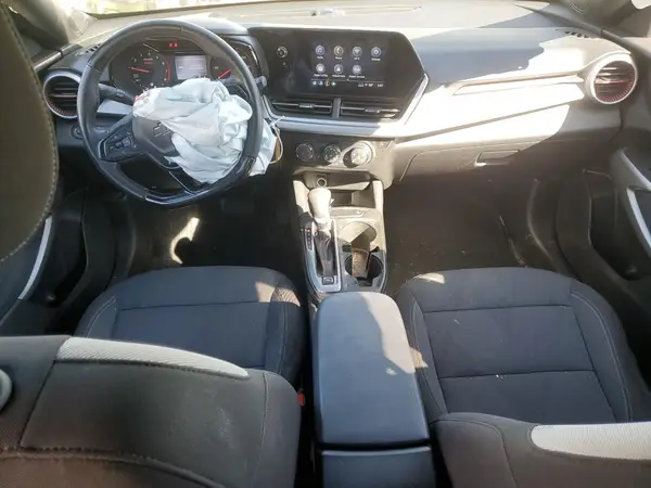 KL77LGE25RC196261 2024 CHEVROLET TRAX - Image 8