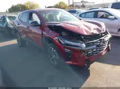 KL77LGE25RC204973 2024 CHEVROLET TRAX