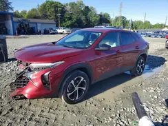 KL77LGE25RC205136 2024 CHEVROLET TRAX