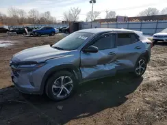 KL77LGE25RC207145 2024 CHEVROLET TRAX