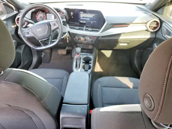 KL77LGE25RC207145 2024 CHEVROLET TRAX - Image 8