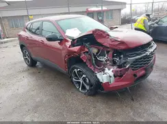 KL77LGE25RC218467 2024 CHEVROLET TRAX