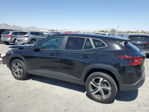 KL77LGE25RC224916 2024 CHEVROLET TRAX - Image 2