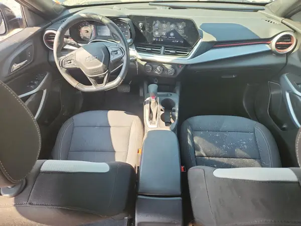 KL77LGE25RC230134 2024 CHEVROLET TRAX - Image 8