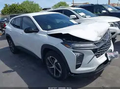 KL77LGE25RC233664 2024 CHEVROLET TRAX