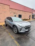 KL77LGE25SC267013 2025 CHEVROLET TRAX