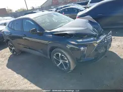 KL77LGE25TC101110 2026 CHEVROLET TRAX