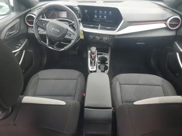 KL77LGE26RC053805 2024 CHEVROLET TRAX - Image 8