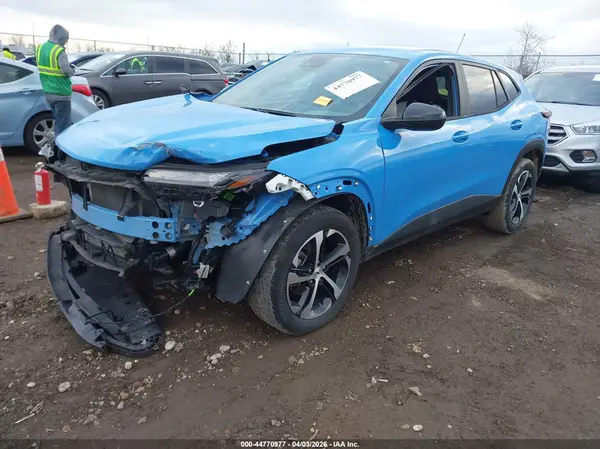 KL77LGE26RC065663 2024 CHEVROLET TRAX - Image 2