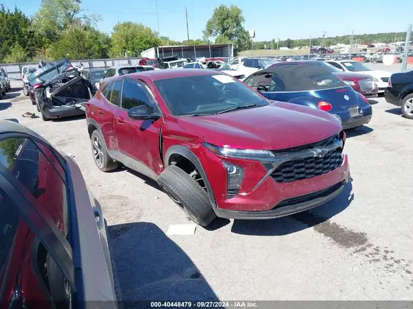 KL77LGE26RC107541 2024 CHEVROLET TRAX - Image 1