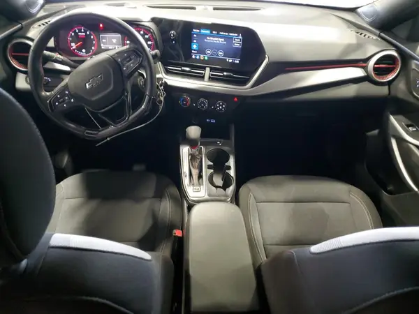 KL77LGE26RC129443 2024 CHEVROLET TRAX - Image 8