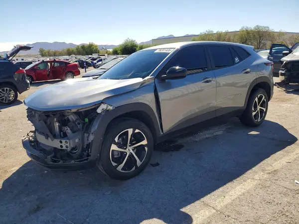 KL77LGE26RC138515 2024 CHEVROLET TRAX - Image 1
