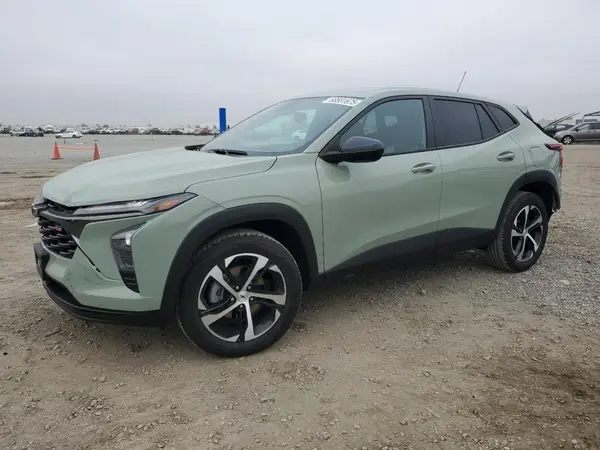 KL77LGE26RC158456 2024 CHEVROLET TRAX - Image 1