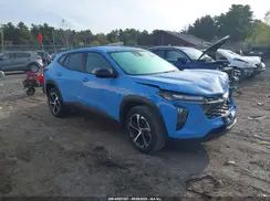 KL77LGE26RC167030 2024 CHEVROLET TRAX