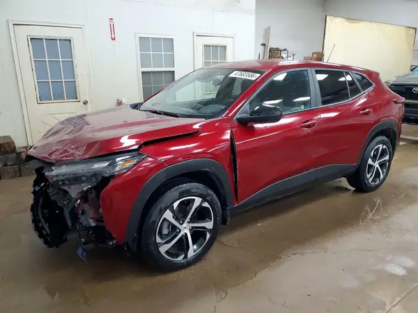 KL77LGE26RC174432 2024 CHEVROLET TRAX - Image 1