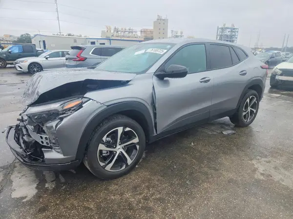 KL77LGE26RC177413 2024 CHEVROLET TRAX - Image 1