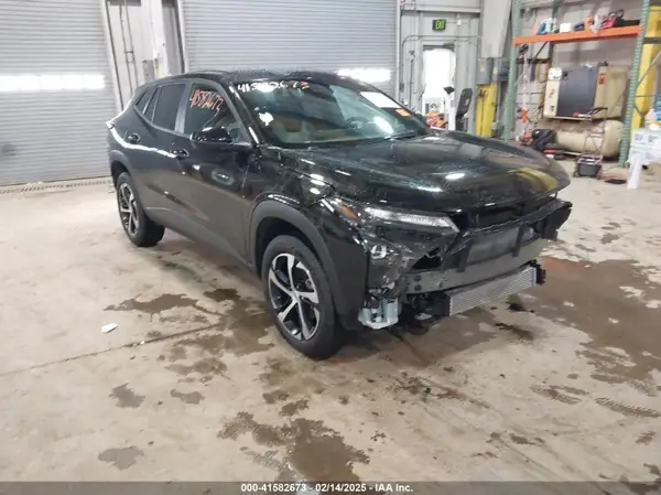 KL77LGE26RC204416 2024 CHEVROLET TRAX - Image 1