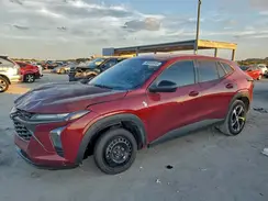 KL77LGE27RC018545 2024 CHEVROLET TRAX