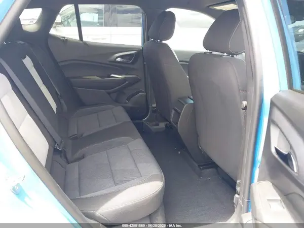 KL77LGE27RC030159 2024 CHEVROLET TRAX - Image 8