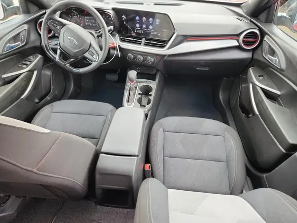 KL77LGE27RC052422 2024 CHEVROLET TRAX - Image 8
