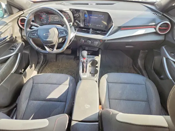 KL77LGE27RC067356 2024 CHEVROLET TRAX - Image 8