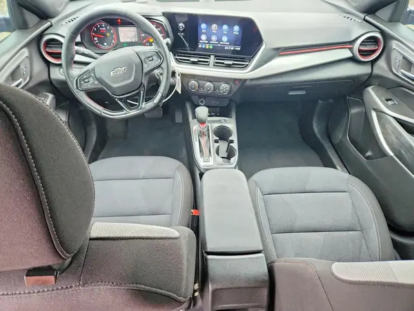 KL77LGE27RC068670 2024 CHEVROLET TRAX - Image 8