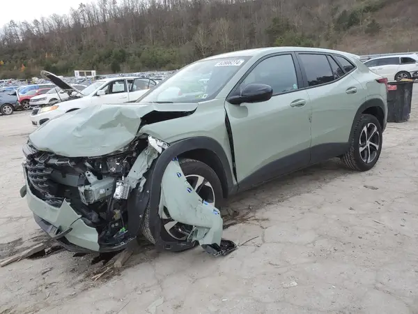 KL77LGE27RC090491 2024 CHEVROLET TRAX - Image 1