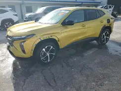 KL77LGE27RC094041 2024 CHEVROLET TRAX