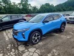KL77LGE27RC101439 2024 CHEVROLET TRAX
