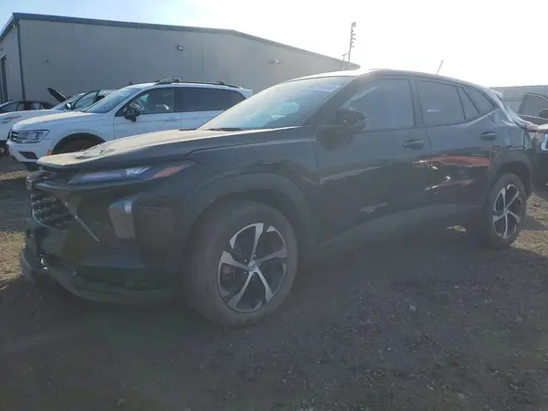 KL77LGE27RC115437 2024 CHEVROLET TRAX - Image 1