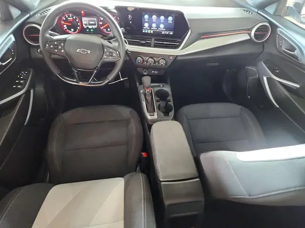 KL77LGE27RC123313 2024 CHEVROLET TRAX - Image 8