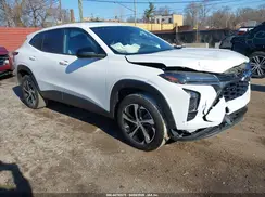 KL77LGE27RC130102 2024 CHEVROLET TRAX