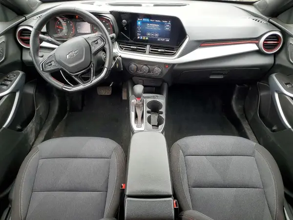 KL77LGE27RC142492 2024 CHEVROLET TRAX - Image 8