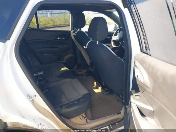 KL77LGE27RC151709 2024 CHEVROLET TRAX - Image 8
