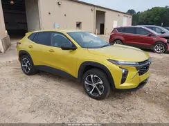 KL77LGE27RC164198 2024 CHEVROLET TRAX
