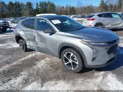KL77LGE27RC174505 2024 CHEVROLET TRAX