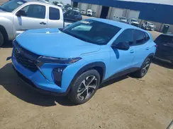 KL77LGE27RC181213 2024 CHEVROLET TRAX
