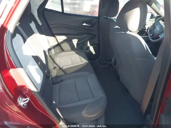 KL77LGE27RC193524 2024 CHEVROLET TRAX - Image 8