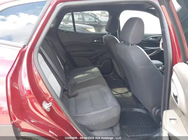 KL77LGE27RC216686 2024 CHEVROLET TRAX - Image 8
