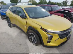 KL77LGE27RC230264 2024 CHEVROLET TRAX