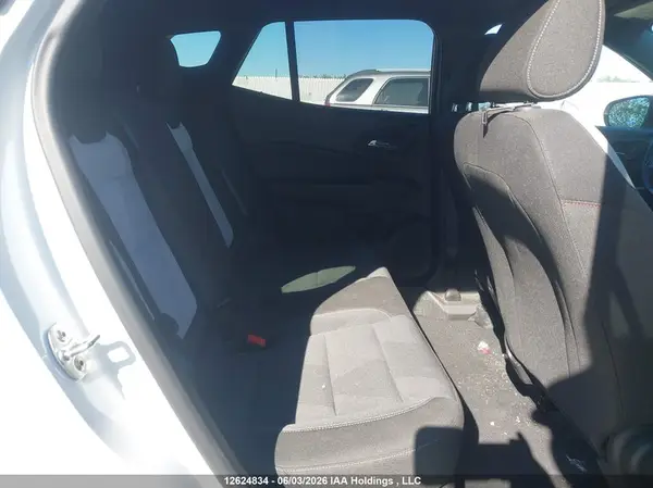 KL77LGE27RC231138 2024 CHEVROLET TRAX - Image 8