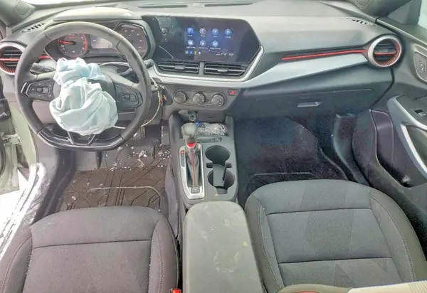 KL77LGE27RC235447 2024 CHEVROLET TRAX - Image 8