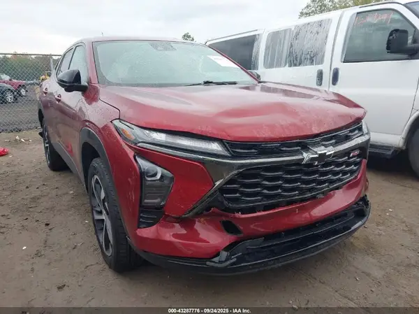 KL77LGE28RC008462 2024 CHEVROLET TRAX - Image 1