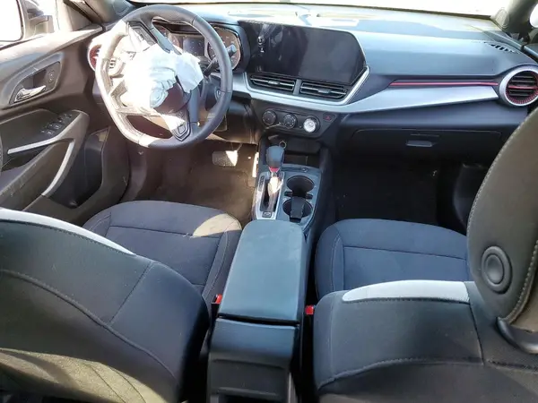 KL77LGE28RC106228 2024 CHEVROLET TRAX - Image 8